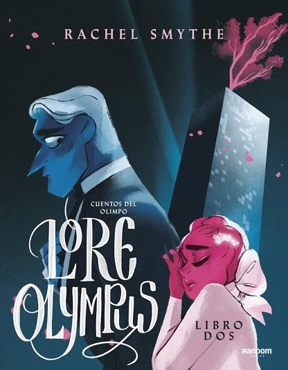 Lore Olympus - Libro dos (edición en español) | 9788418040122 | Smythe, Rachel