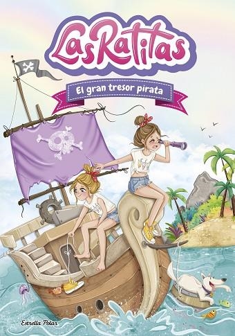 Las Ratitas 14. El gran tresor pirata | 9791387782047 | Las Ratitas