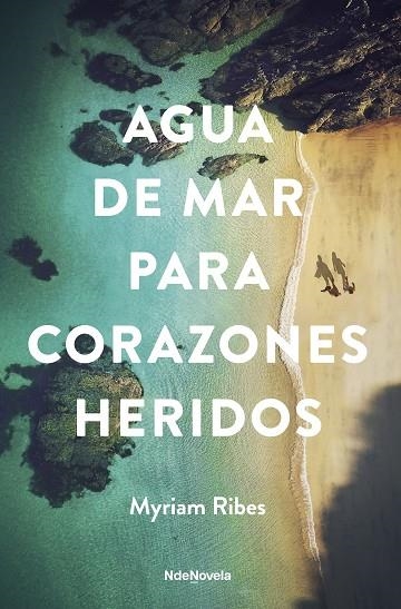 Agua de mar para corazones heridos | 9788410140301 | Ribes, Myriam