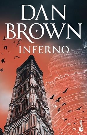 Inferno | 9788408306054 | Brown, Dan