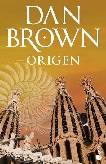 Origen | 9788408306252 | Brown, Dan