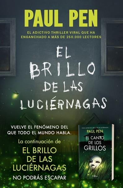 El brillo de las luciérnagas | 9788490328224 | Pen, Paul