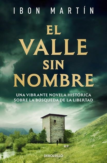 El valle sin nombre | 9788466382397 | Martín, Ibon