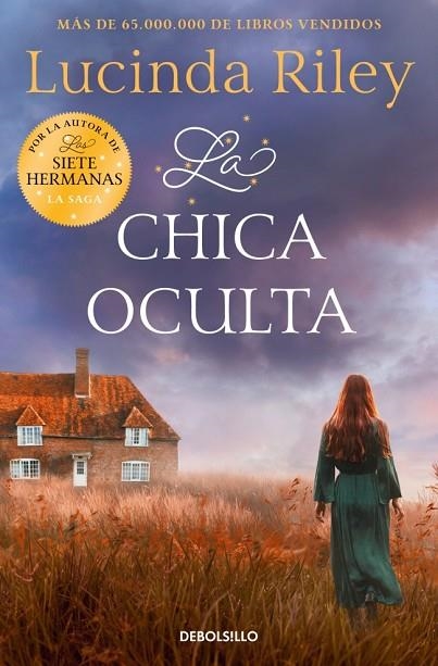 La chica oculta | 9788466379489 | Riley, Lucinda