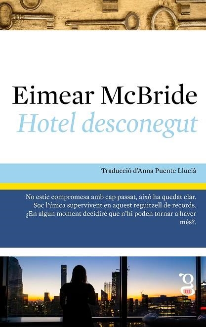 Hotel desconegut | 9788412912432 | McBride, Eimear