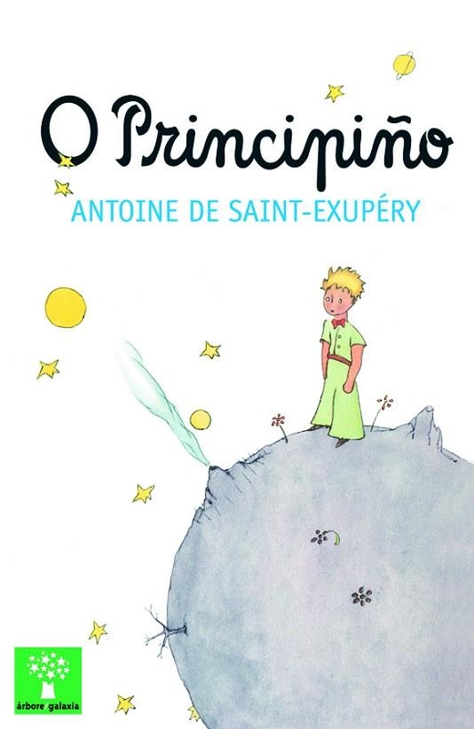 O principiño | 9788498650341 | Saint-Exupery, Antoine De
