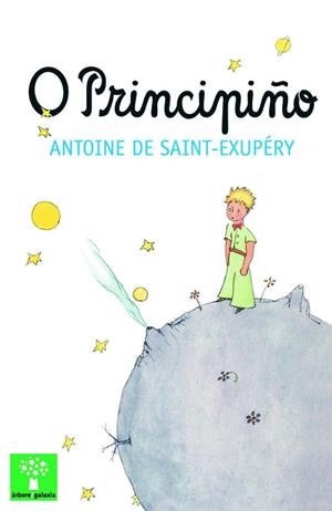 O principiño | 9788498650341 | Saint-Exupery, Antoine De