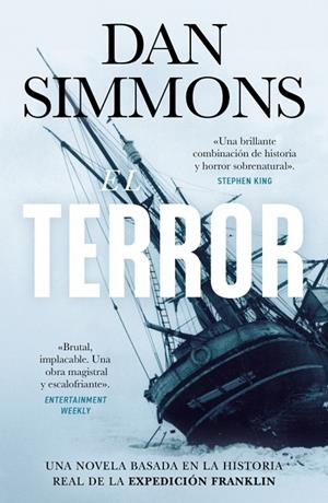 El Terror | 9788410381971 | Simmons, Dan