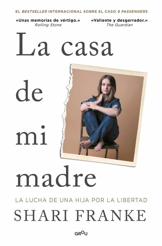 La casa de mi madre | 9791387724214 | Franke, Shari