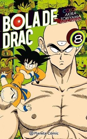 Bola Drac Color Origen nº 8/8 | 9788491468264 | Toriyama, Akira
