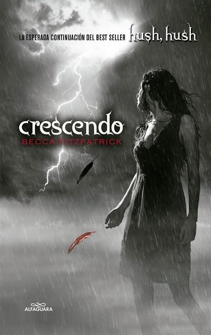 Crescendo (Saga Hush, Hush 2) | 9788420434247 | Fitzpatrick, Becca