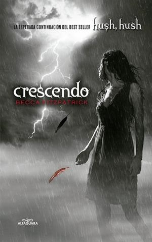 Crescendo (Saga Hush, Hush 2) | 9788420434247 | Fitzpatrick, Becca