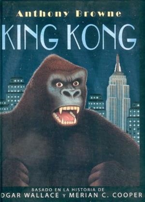King kong | 9789681679996 | Browne, Anthony