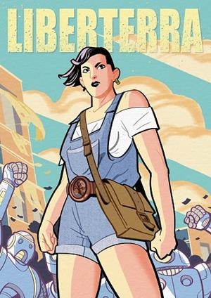 LIBERTERRA | 9788412774313 | CHACÓN, RUBÉN/ MORA BORDEL, JAVIER/ MORENO,JUAN