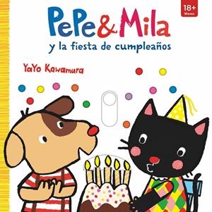 Pepe y Mila y la fiesta de cumpleaños | 9788498569131 | Kawamura, Yayo