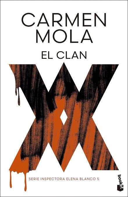 El Clan (Inspectora Elena Blanco 5) | 9788408308010 | Mola, Carmen