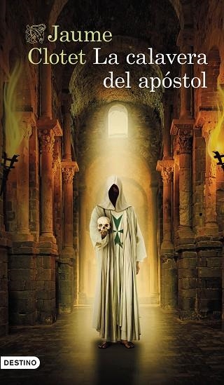 La calavera del apóstol | 9788423368167 | Clotet Planas, Jaume