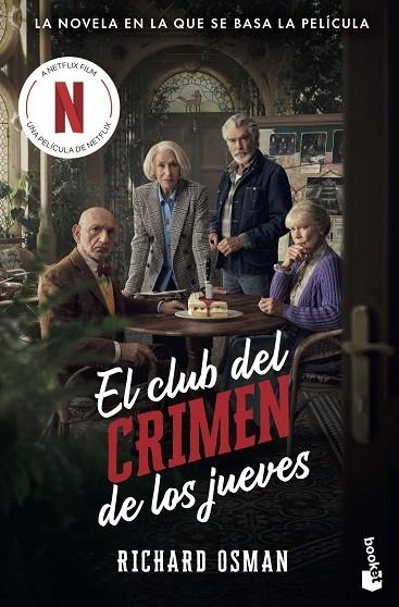 El Club del Crimen de los Jueves (Ed. Película) | 9788467078480 | Osman, Richard