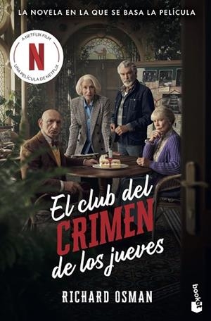 El Club del Crimen de los Jueves (Ed. Película) | 9788467078480 | Osman, Richard
