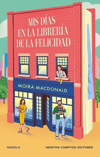 Mis días en la librería de la felicidad | 9788410080164 | Macdonald, Moira