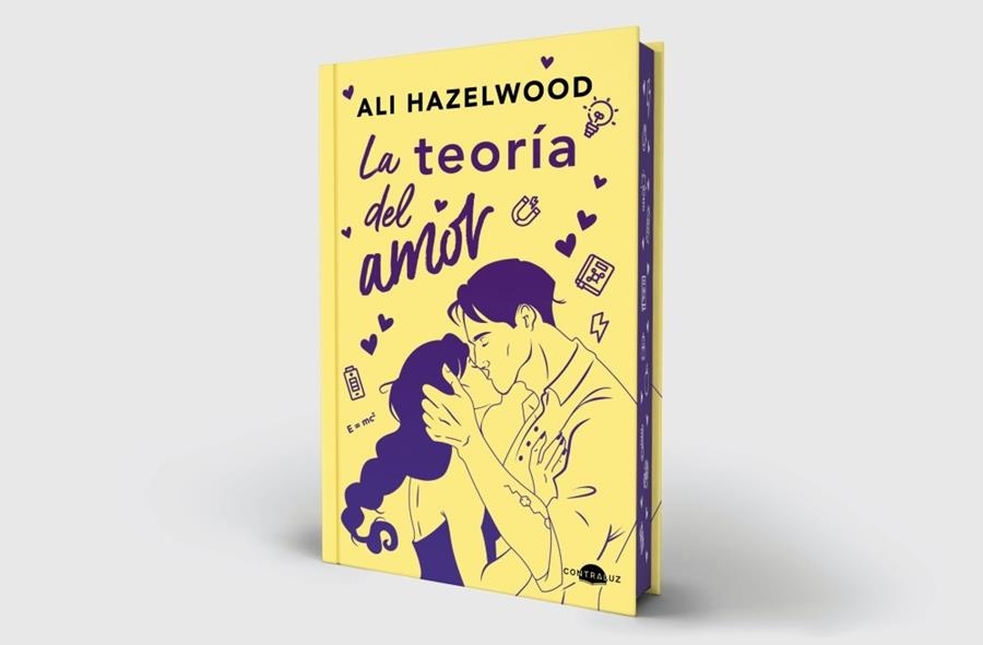 La teoría del amor (edición especial) | 9788419822970 | Hazelwood, Ali