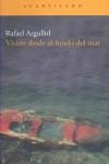 Visión desde el fondo del mar | 9788492649594 | Argullol Murgades, Rafael