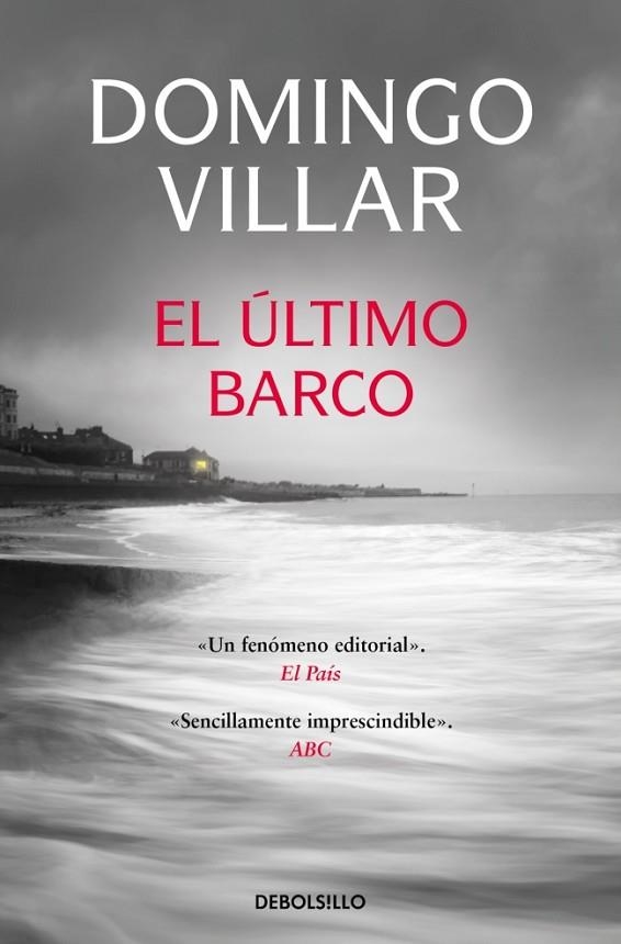 El último barco (Inspector Leo Caldas 3) | 9788466357883 | Villar, Domingo