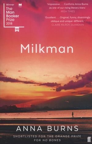 Milkman | 9780571338757 | Burns, Anna