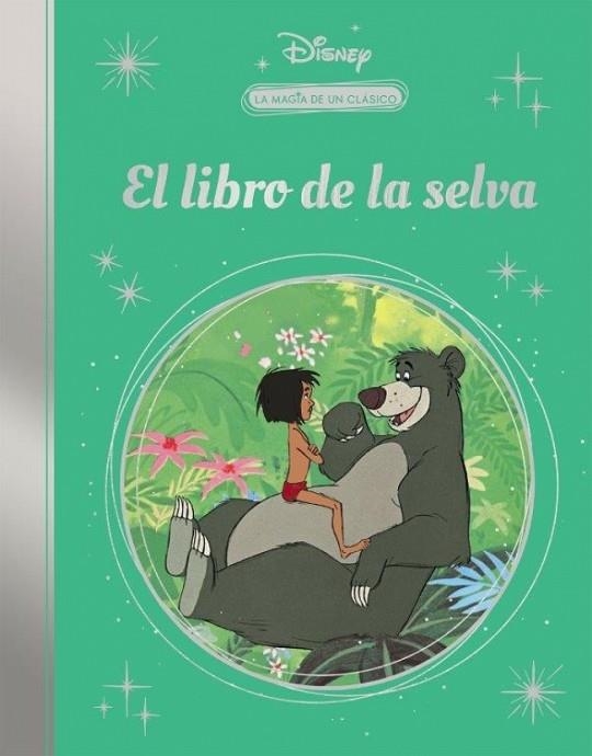 El libro de la selva (La magia de un clásico Disney) | 9788418039591 | Disney