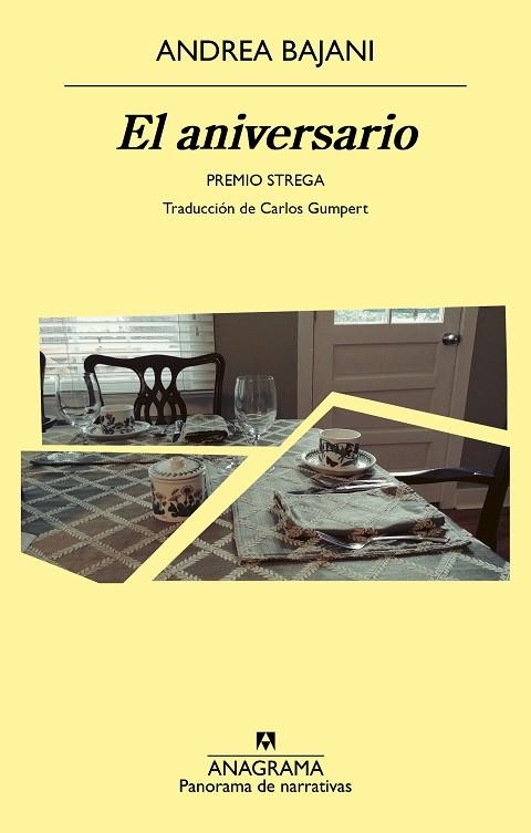 El aniversario | 9788433947772 | Bajani, Andrea