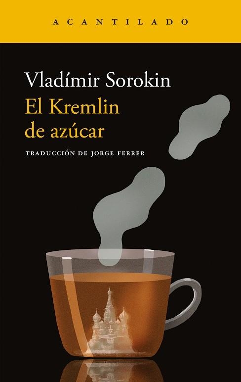 El kremlin de azúcar | 9788419958846 | Sorokin, Vladímir