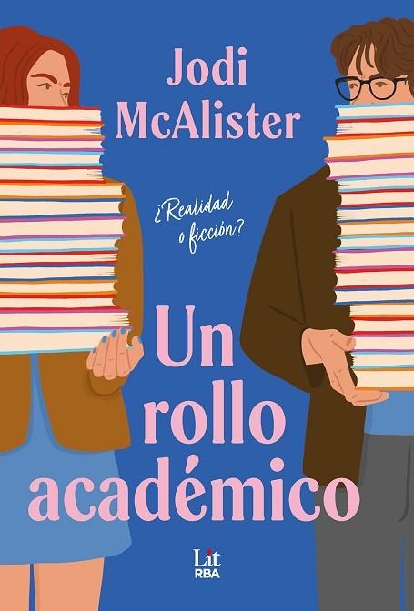 Un rollo académico | 9788411329521 | McAlister, Jodi