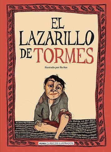 El lazarillo de Tormes | 9788410206540 | Anónimo 1944