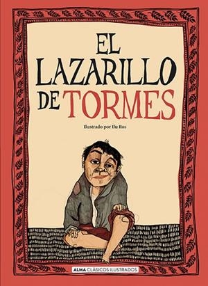 El lazarillo de Tormes | 9788410206540 | Anónimo 1944