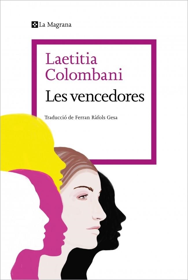 Les vencedores | 9788410009776 | Colombani, Laetitia