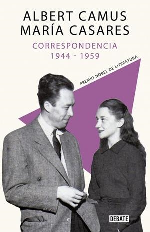 Correspondencia 1944-1959 | 9788418056574 | Camus, Albert / Casares, María