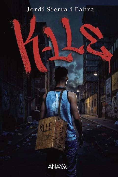 K-lle | 9788414345139 | Sierra i Fabra, Jordi