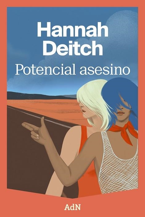Potencial asesino | 9791387596002 | Deitch, Hannah