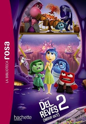 La Biblioteca rosa. Del revés, 2 | 9788410301580 | Jaillet, Nicolas