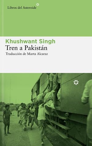 Tren a Pakistán | 9788492663347 | Singh, Khushwant
