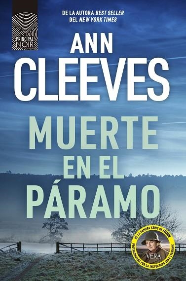 Muerte en el páramo | 9788410424241 | Cleeves, Ann