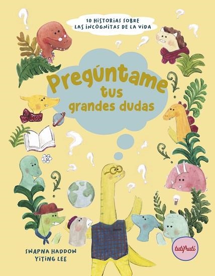 Pregúntame tus grandes dudas | 9788412906387 | HADDOW, SWAPNA