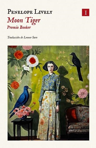 Moon Tiger | 9791387641160 | Lively, Penélope