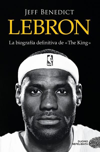 LeBron | 9788419834102 | Benedict, Jeff