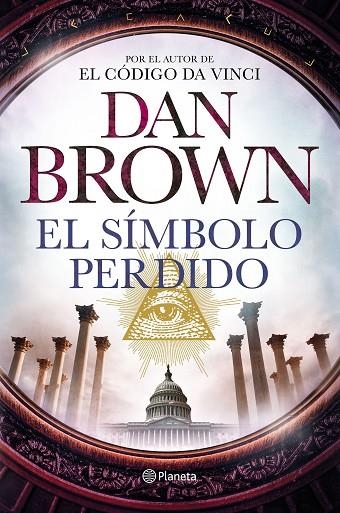 El símbolo perdido | 9788408176015 | Brown, Dan