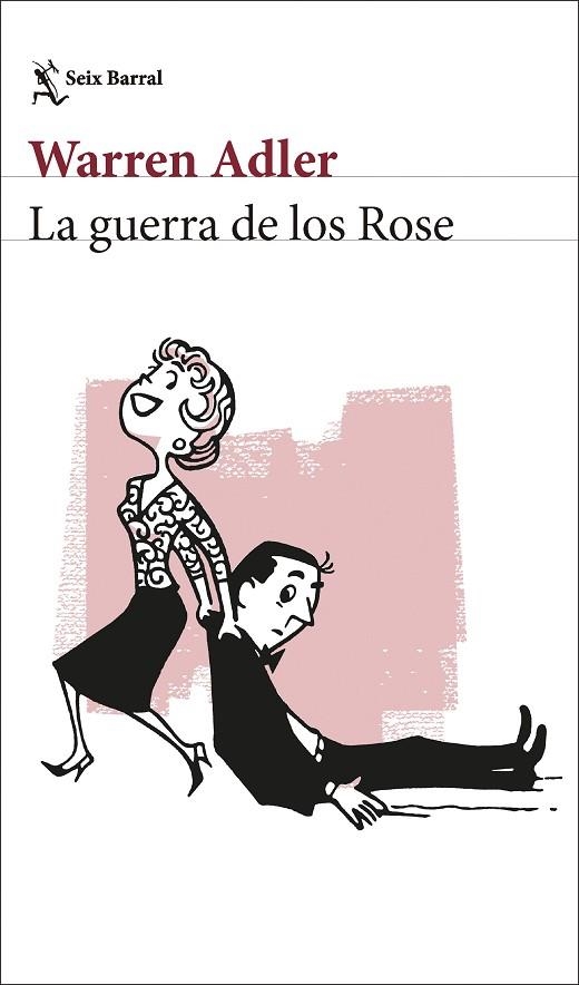 La guerra de los Rose | 9788432248696 | Adler, Warren