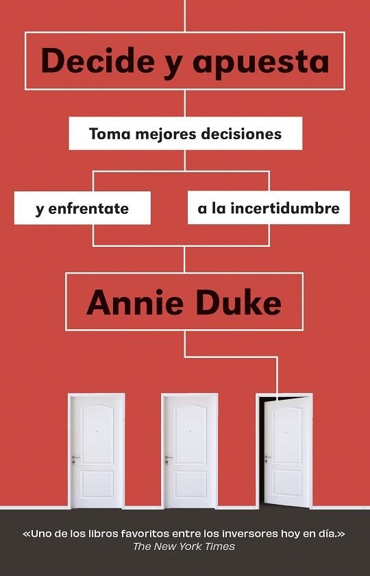 Decide y apuesta | 9788411004077 | Duke, Annie