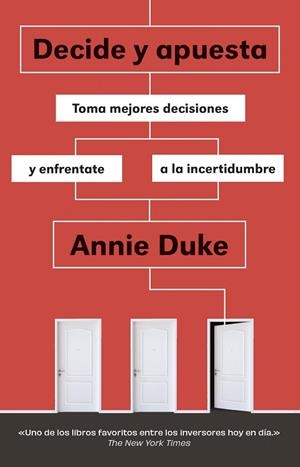 Decide y apuesta | 9788411004077 | Duke, Annie