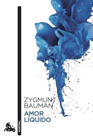 Amor líquido | 9788408308379 | Bauman, Zygmunt