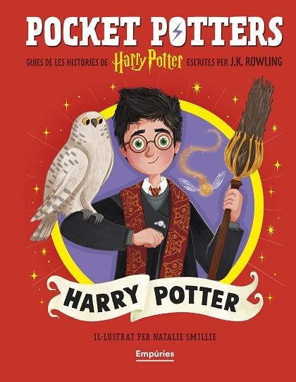 Harry Potter (Pocket Potters 1) | 9791387736019 | Rowling, J.K. / Smillie, Natalie